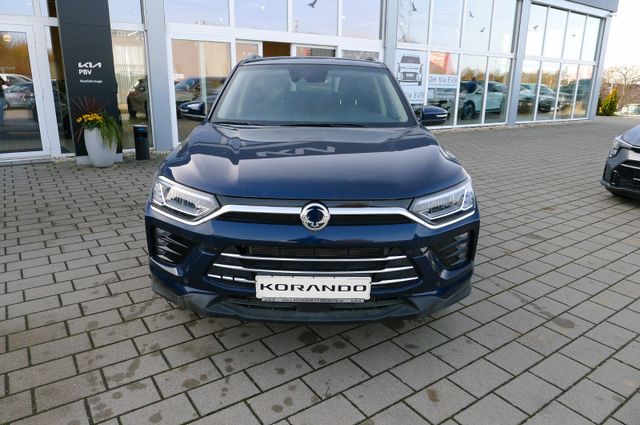 Ssangyong Korando 1,5T GDI AT 2WD Spezial Ultra