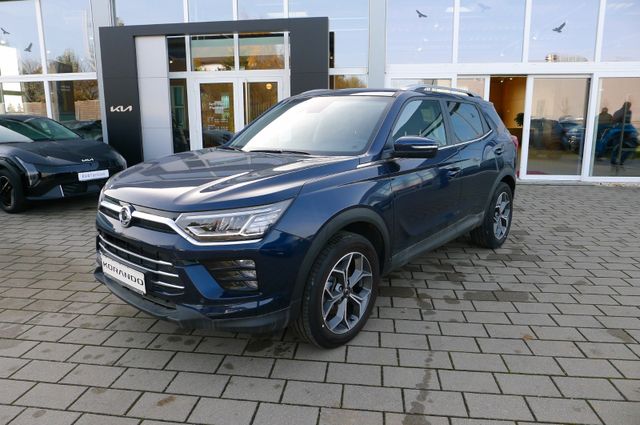 Ssangyong Korando 1,5T GDI AT 2WD Spezial Ultra (3368)