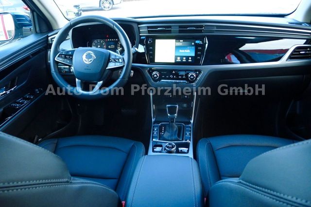 Ssangyong Korando 1,5T GDI AT 2WD Spezial Ultra