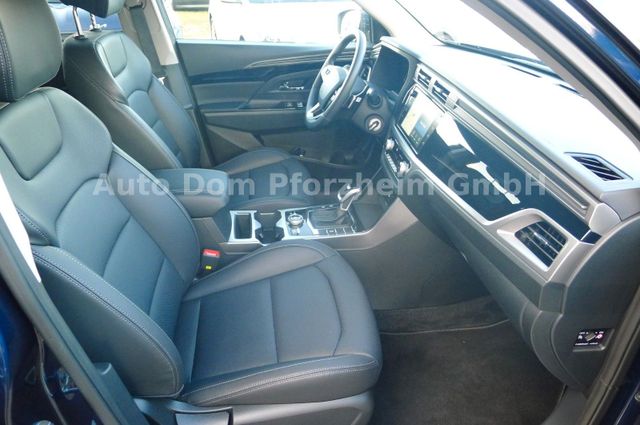 Ssangyong Korando 1,5T GDI AT 2WD Spezial Ultra