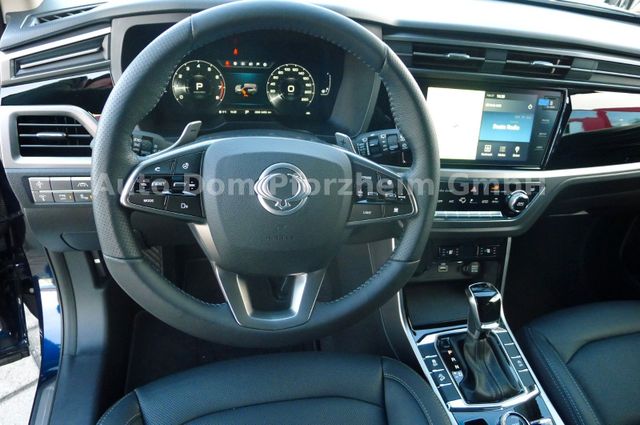 Ssangyong Korando 1,5T GDI AT 2WD Spezial Ultra