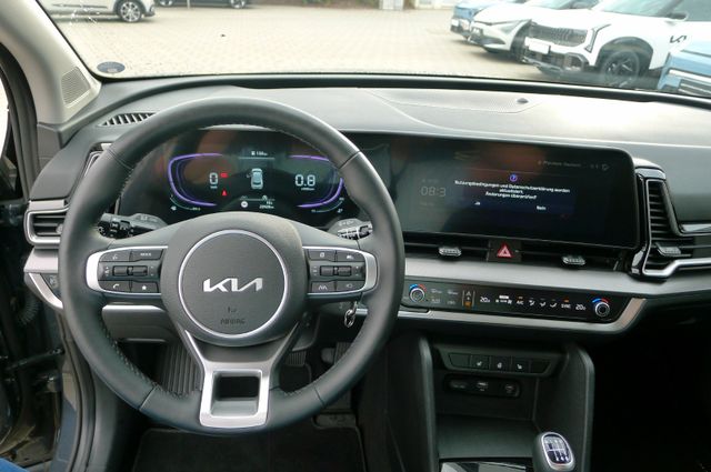 Kia Sportage 1.6 T-GDI 48V 2 WD Vision/Komfort-Paket
