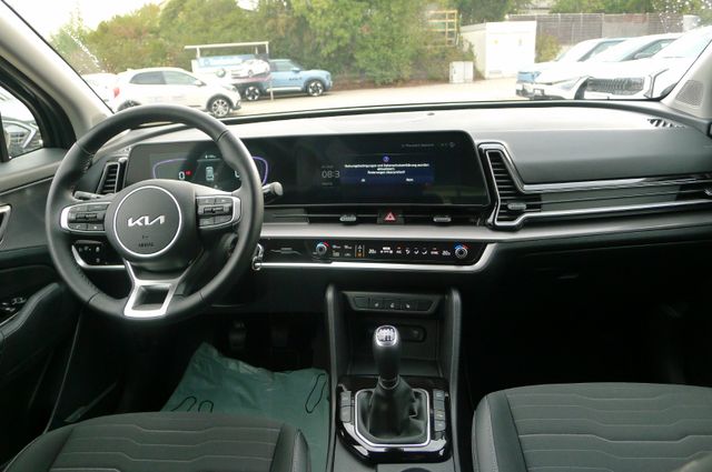 Kia Sportage 1.6 T-GDI 48V 2 WD Vision/Komfort-Paket