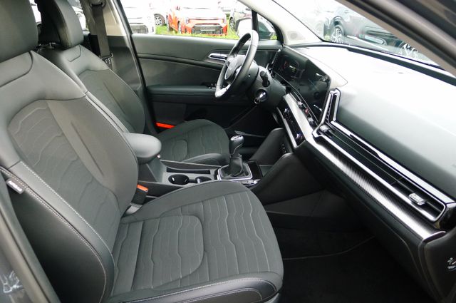 Kia Sportage 1.6 T-GDI 48V 2 WD Vision/Komfort-Paket
