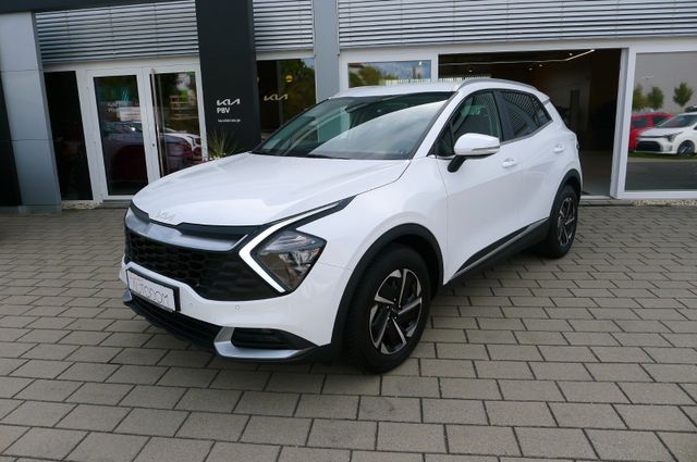 Kia Sportage 1.6 T-GDI 48V 2 WD Vision/Komfort-Paket