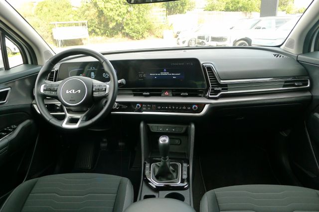 Kia Sportage 1.6 T-GDI 48V 2 WD Vision/Komfort-Paket