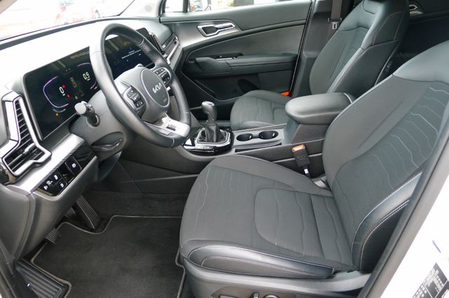 Kia Sportage 1.6 T-GDI 48V 2 WD Vision/Komfort-Paket