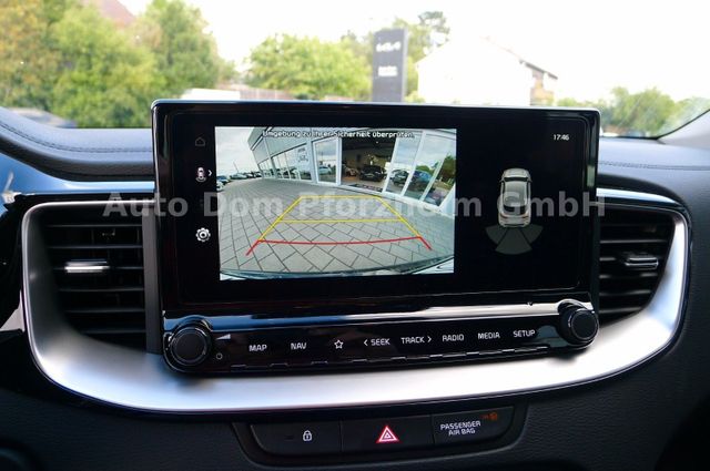 Kia XCeed 1.5 T-GDI DCT Vision + Komfort-Paket/NAVI