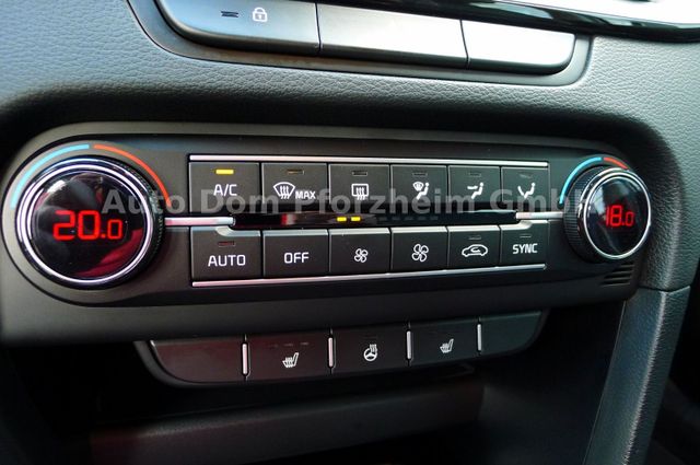 Kia XCeed 1.5 T-GDI DCT Vision + Komfort-Paket/NAVI