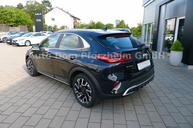 Kia XCeed 1.5 T-GDI DCT Vision + Komfort-Paket/NAVI