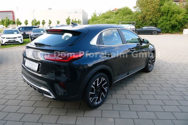 Kia XCeed 1.5 T-GDI DCT Vision + Komfort-Paket/NAVI
