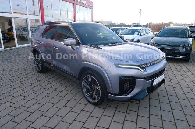 KGM Actyon KGM LUX 1,5 T AWD AT/Leder/LED