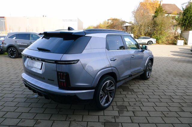 KGM Actyon KGM LUX 1,5 T AWD AT/Leder/LED