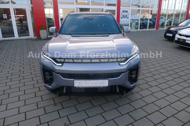 KGM Actyon KGM LUX 1,5 T AWD AT/Leder/LED