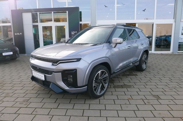 KGM Actyon KGM LUX 1,5 T AWD AT/Leder/LED (KG2501)