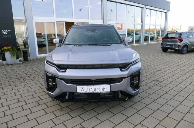 KGM Actyon KGM LUX 1,5 T AWD AT/Leder/LED