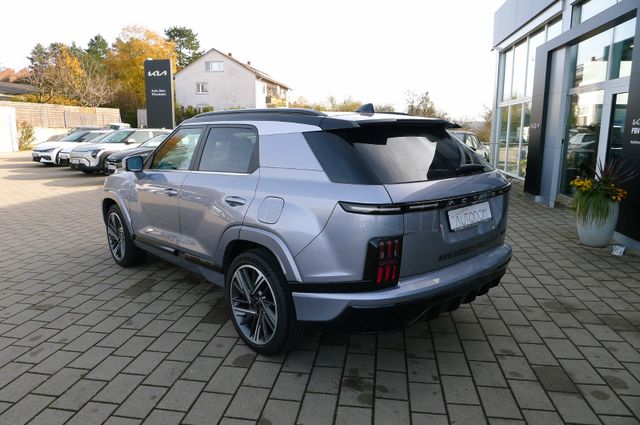 KGM Actyon KGM LUX 1,5 T AWD AT/Leder/LED