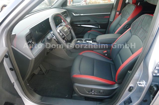 KGM Actyon KGM LUX 1,5 T AWD AT/Leder/LED