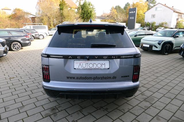 KGM Actyon KGM LUX 1,5 T AWD AT/Leder/LED