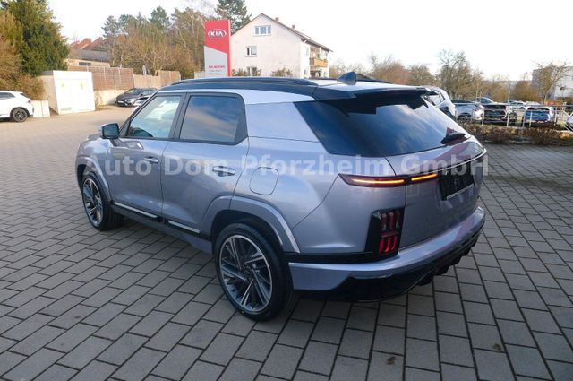 KGM Actyon KGM LUX 1,5 T AWD AT/Leder/LED