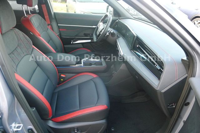 KGM Actyon KGM LUX 1,5 T AWD AT/Leder/LED