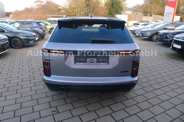 KGM Actyon KGM LUX 1,5 T AWD AT/Leder/LED