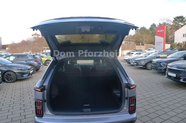 KGM Actyon KGM LUX 1,5 T AWD AT/Leder/LED