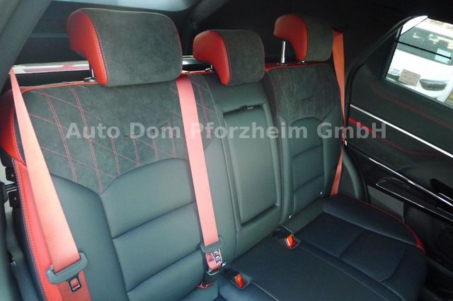 KGM Actyon KGM LUX 1,5 T AWD AT/Leder/LED