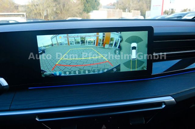 KGM Actyon KGM LUX 1,5 T AWD AT/Leder/LED