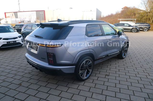 KGM Actyon KGM LUX 1,5 T AWD AT/Leder/LED