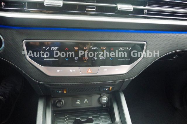 KGM KGM MUSSO 2,2 D AWD AT LUX/Leder/LED/AHK