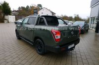 KGM KGM MUSSO 2,2 D AWD AT LUX/Leder/LED/AHK