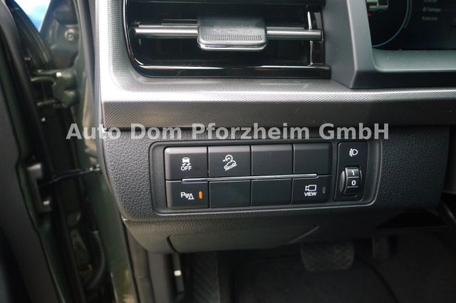 KGM KGM MUSSO 2,2 D AWD AT LUX/Leder/LED/AHK