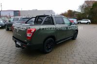 KGM KGM MUSSO 2,2 D AWD AT LUX/Leder/LED/AHK