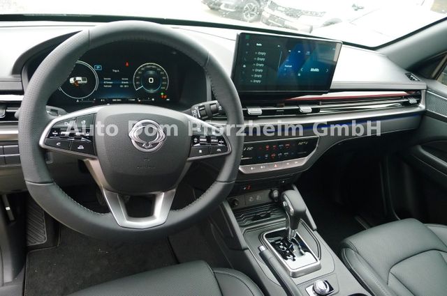 KGM KGM MUSSO 2,2 D AWD AT LUX/Leder/LED/AHK