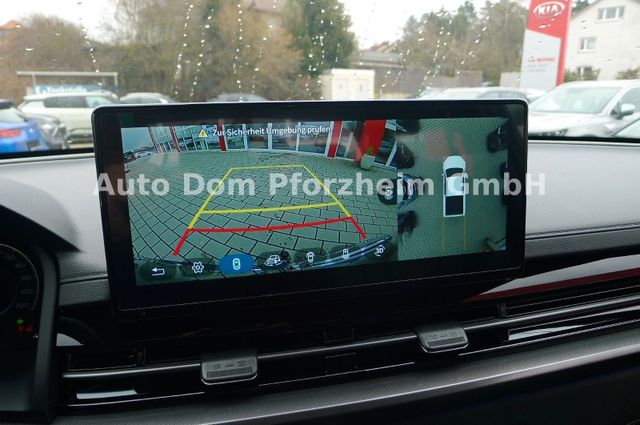 KGM KGM MUSSO 2,2 D AWD AT LUX/Leder/LED/AHK