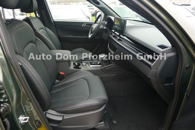 KGM KGM MUSSO 2,2 D AWD AT LUX/Leder/LED/AHK