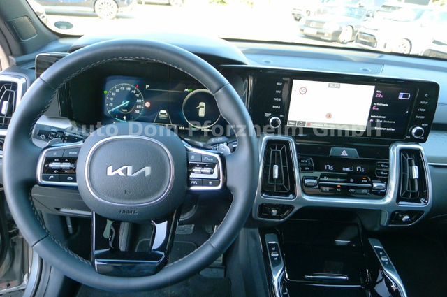 Kia Sorento 1.6 T-GDI PHEV AWD Platinum/Nappa/GD/HUD