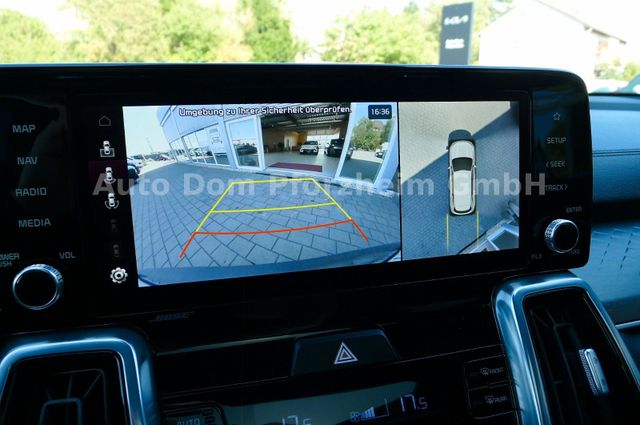 Kia Sorento 1.6 T-GDI PHEV AWD Platinum/Nappa/GD/HUD