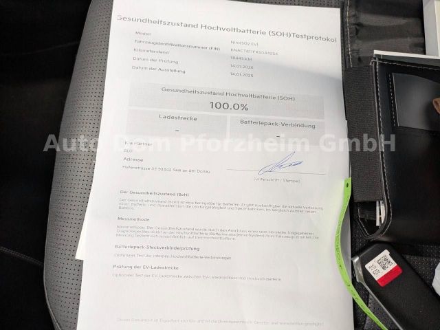 Kia Niro 64,8 INSP/WP/DW/TEC/REX/SD/GD
