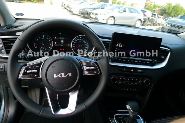 Kia CEED 1.5T 48V DCT 140 ULTIMATE/ STYLE /LED