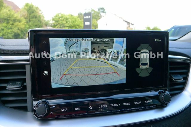 Kia CEED 1.5T 48V DCT 140 ULTIMATE/ STYLE /LED