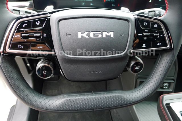 KGM Actyon 1,5T FWD LUX /AT/Leder/LED