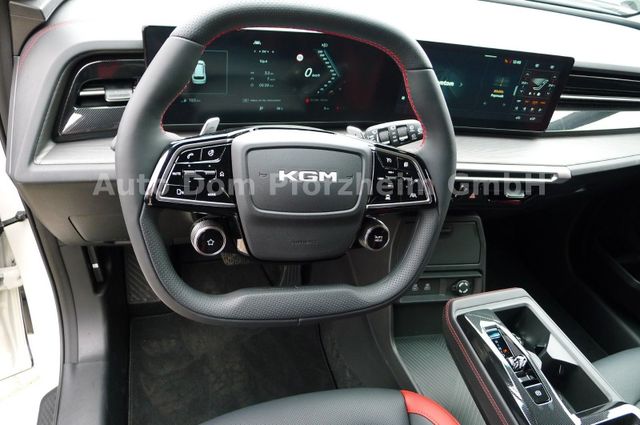 KGM Actyon 1,5T FWD LUX /AT/Leder/LED