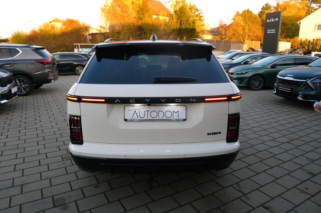 KGM Actyon 1,5T FWD LUX /AT/Leder/LED