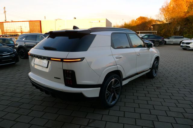 KGM Actyon 1,5T FWD LUX /AT/Leder/LED