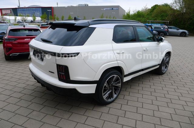 KGM Actyon 1,5T FWD LUX /AT/Leder/LED