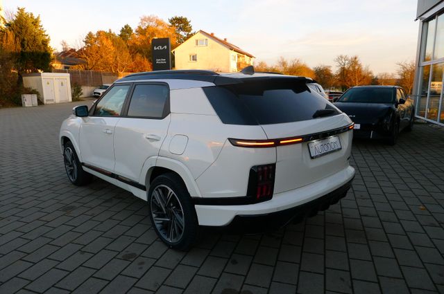 KGM Actyon 1,5T FWD LUX /AT/Leder/LED