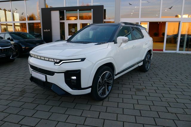 KGM Actyon 1,5T FWD LUX /AT/Leder/LED (KG2503)