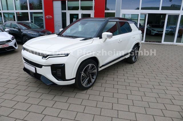 KGM Actyon 1,5T FWD LUX /AT/Leder/LED